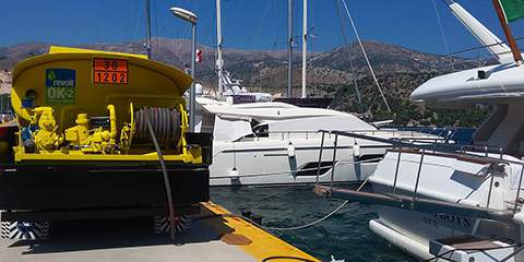 Revoil - Galiatsatos Marine Fuels