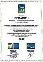 Βεβαίωση Ποστοτικών Καυσίμων