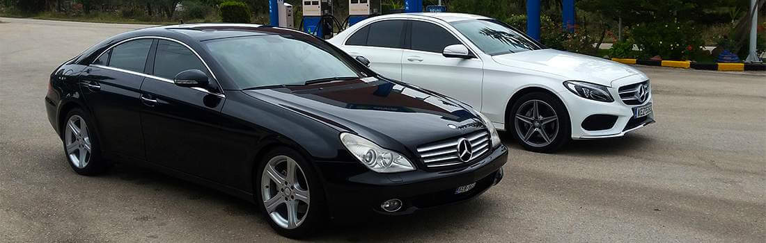 VIP transfers